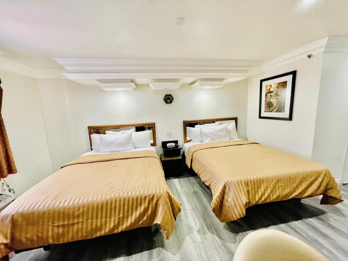 Rodeway Inn แซนตาแอนา ภายนอก รูปภาพ